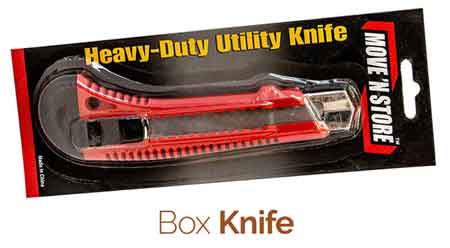 box-knife