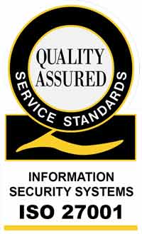 Quality Service Standards-ISO27001