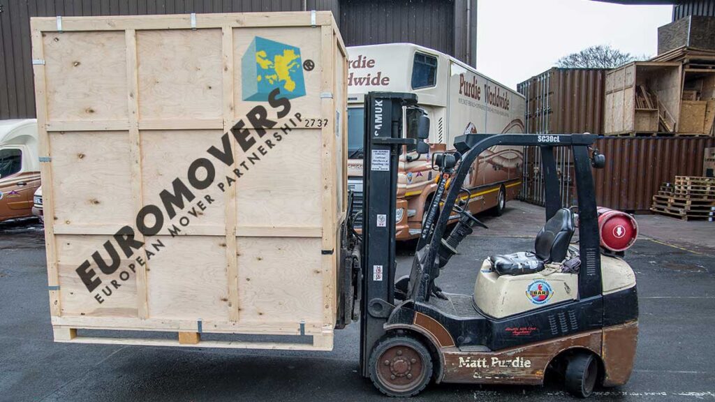 european removals specialists